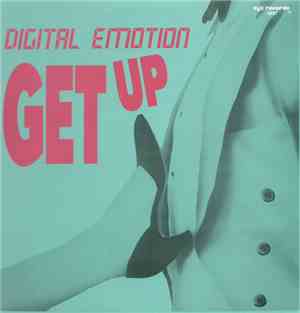 Digital Emotion - Get Up