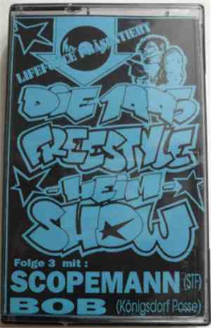 DJ Lifeforce - Die 1995 Freestyle Heimshow - Folge 3
