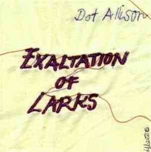 Dot Allison - Exaltation Of Larks