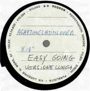 Easy Going - Gay Time Latin Lover / Shine