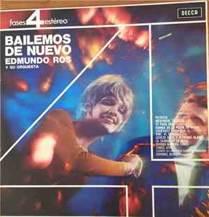 Edmundo Ros & His Orchestra - Dance Again/Bailemos De Nuevo