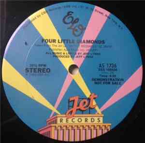Electric Light Orchestra - Four Little Diamonds / Secret Messages