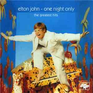 Elton John - One Night Only