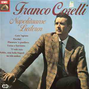 Franco Corelli - Napolitaanse Liederen