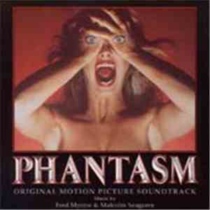 Fred Myrow & Malcolm Seagrave - Phantasm (Original Motion Picture Soundtrac ...