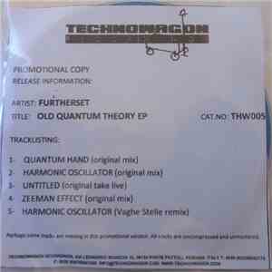 Furtherset - Old Quantum Theory EP