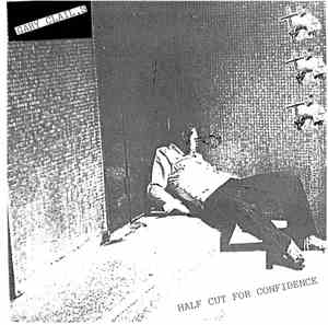 Gary Clail - Half Cut For Confidence
