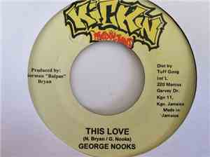 George Nooks - This Love