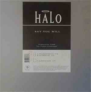 Halo  - Say You Will
