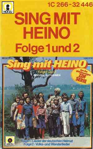 Heino - Sing Mit Heino Folge 1 Und 2