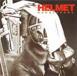 Helmet  - Monochrome