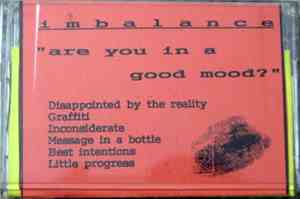 Imbalance  - Are You In A Good Mood?