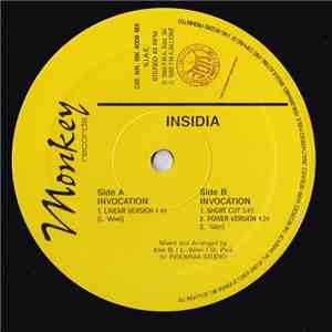 Insidia  - Invocation