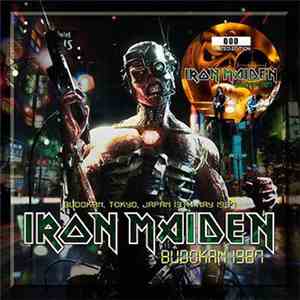 Iron Maiden - Budokan 1987