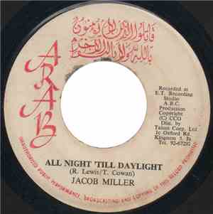 Jacob Miller / Inner Circle - All Night Till Daylight / Greater Light Dub