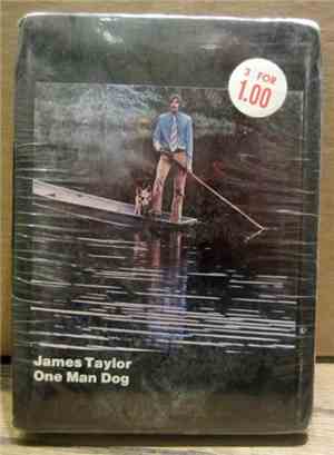 James Taylor  - One Man Dog