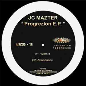 JC Mazter - Abundance / Work It