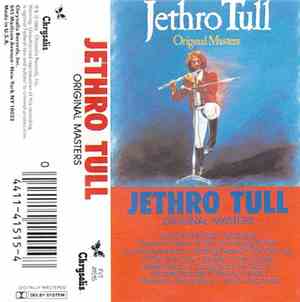 Jethro Tull - Original Masters
