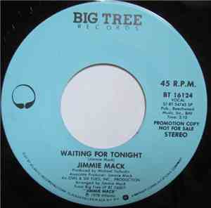 Jimmie Mack - Bump In The Night