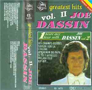 Joe Dassin - Greatest Hits Vol. II