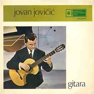 Jovan Jovičić - Gitara