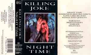 Killing Joke - Night Time