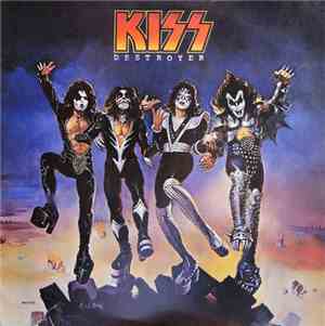 Kiss - Destroyer