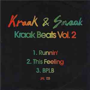 Kraak & Smaak - Kraak Beats Vol. 2