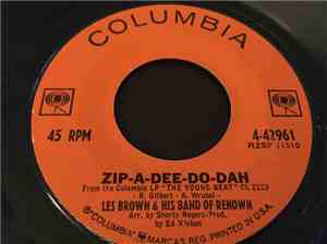 Les Brown And His Band Of Renown - Zip-A-Dee-Do-Dah