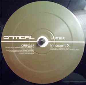 Lomax  - Innocent X / Trago Trash