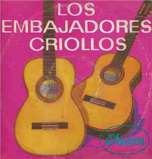 Los Embajadores Criollos - Los Embajadores Criollos