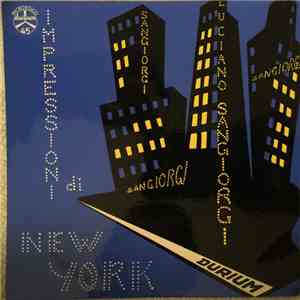 Luciano Sangiorgi - Impressioni Di New York