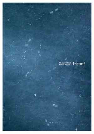 Machinefabriek, Sabine Bürger - Instuif