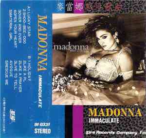 Madonna - Immaculate