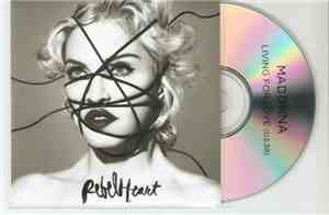 Madonna - Living For Love