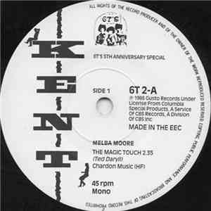 Melba Moore / The Chuck Jackson Rhythm & Blues Ensemble - The Magic Touch / ...