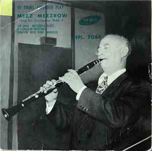 Mezz Mezzrow And His Orchestra - Milton 