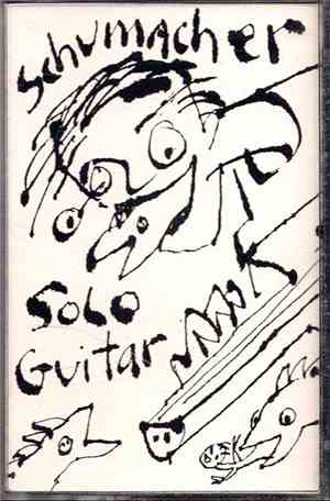 Michael J Schumacher - Solo Guitar
