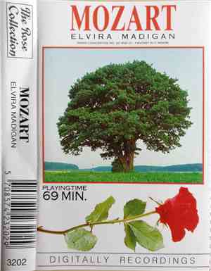 Mozart - Elvira Madigan