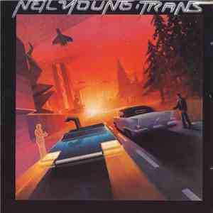 Neil Young - Trans