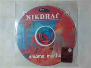 Nikdhac - Amame Mucho