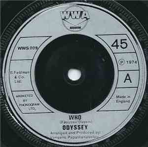 Odyssey  - Who