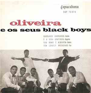 Oliveira E Seus Black Boys - Chorando Chorando