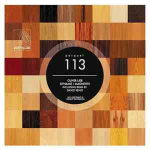 Oliver Lieb - Dynamo / Magnetite