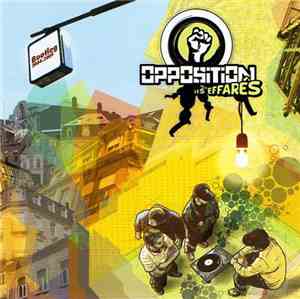 Opposition  - Les Effarés