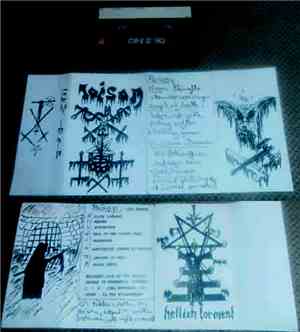 Poison  - Live Terror