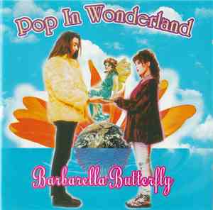 Pop In Wonderland - Barbarella Butterfly