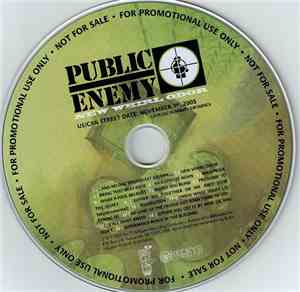 Public Enemy - New Whirl Odor