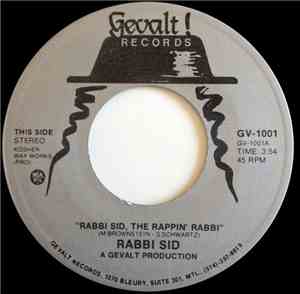 Rabbi Sid - Rabbi Sid, The Rappin' Rabbi