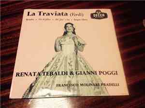 Renata Tebaldi, Gianni Poggi - La Traviata